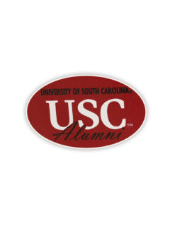 USC Alumni Oval Decal