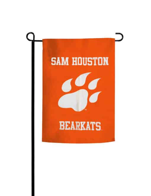SHSU Orange SH Garden Banner - Image 2