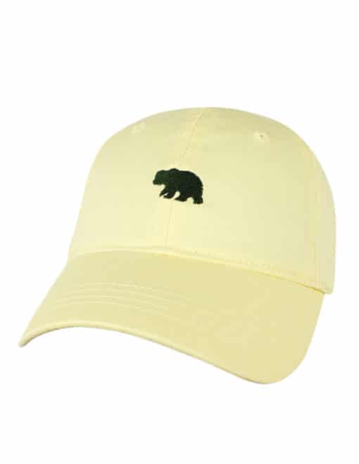 BU C Mini Bear Cap