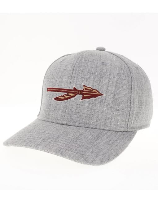 FSU Spear Heathered Mid Pro