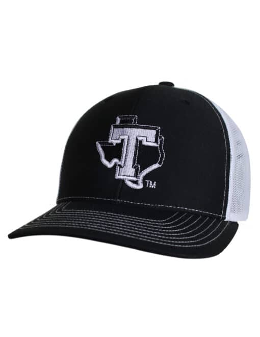 TSU C Black T Texas