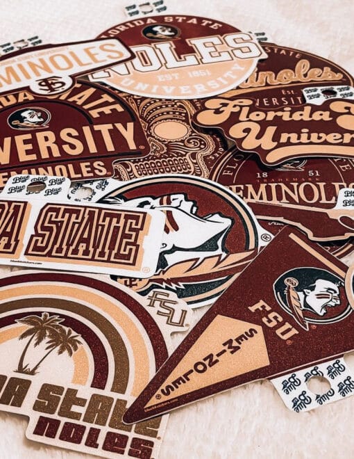 FSU Huffed - Image 2