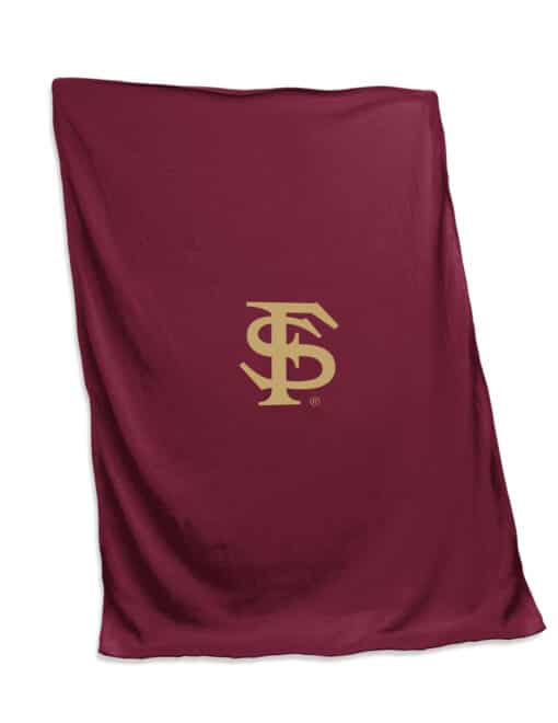 FSU SWEATSHIRT BLANKET