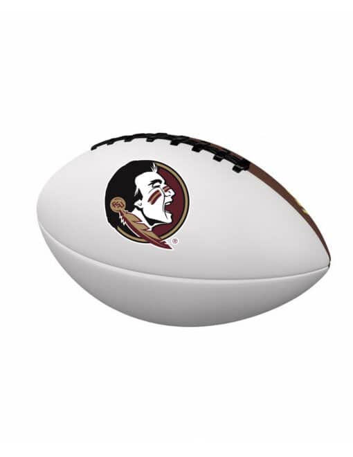 FSU Mini Autograph Football