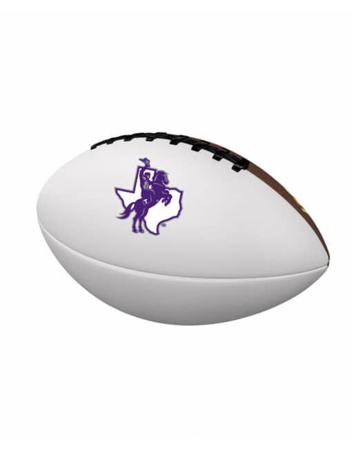TSU Mini Autograph Football