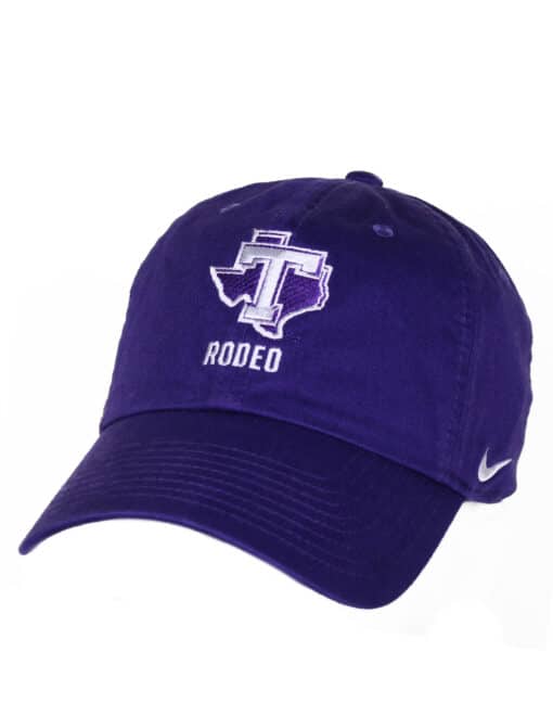 TSU Logo Rodeo Cap
