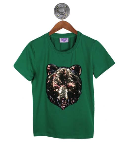Bear Face Tee