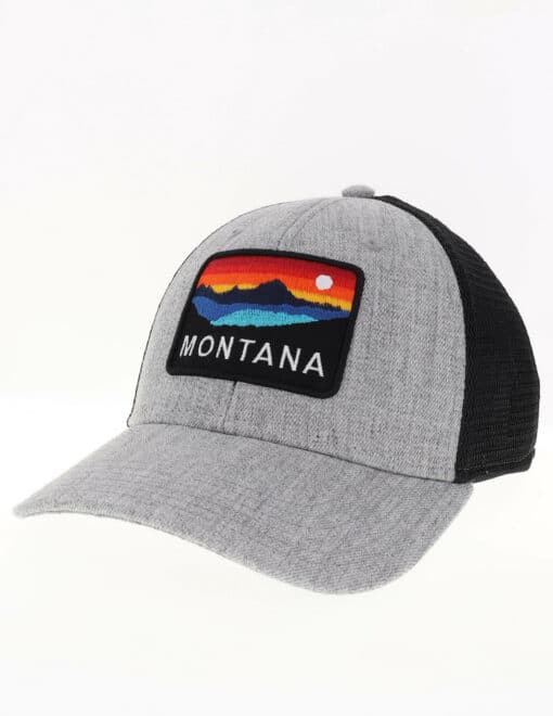 Montana Horizon Trucker