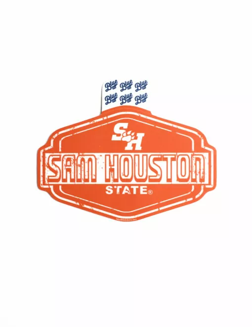 sam-houston-orange-sticker-6023630381