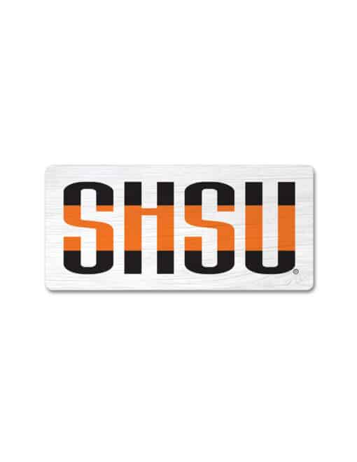 SHSU LWM The Line Up Magnet