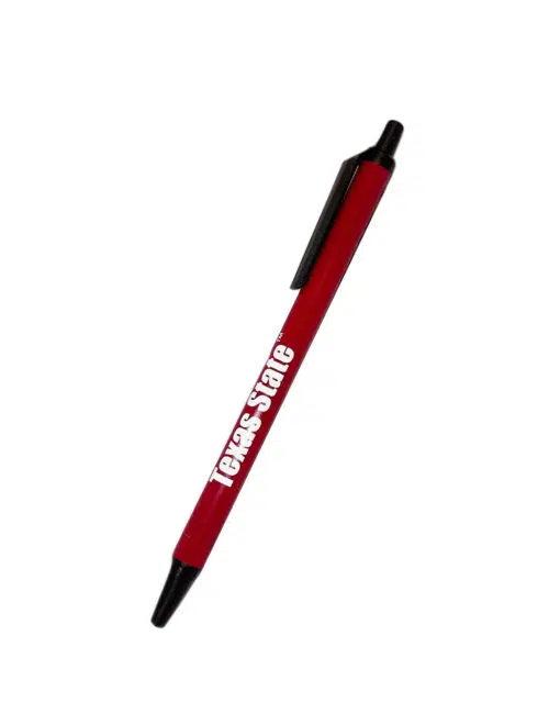 TXST Bick Click Stick Pen