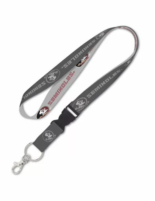 FSU Seminoles Lanyard w/ Buckle