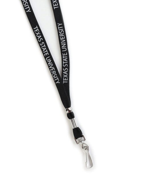 TXST Printed Lanyard