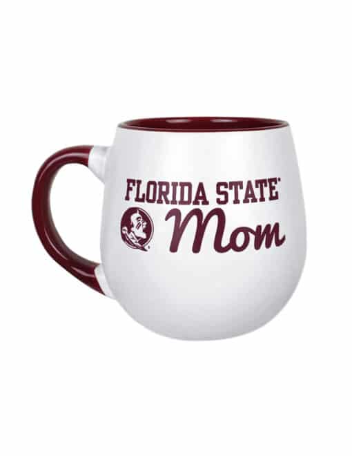FSU Mom Matte Welcome Mug