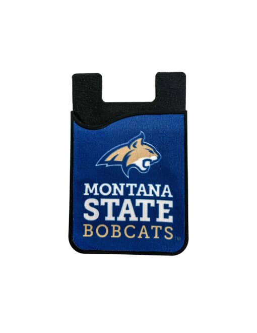 MSU Media Cell Phone Card Holder