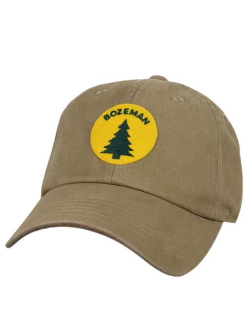 BOZ Raglan Washed Pine Tree