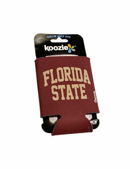 FSU Full Can Cooler
