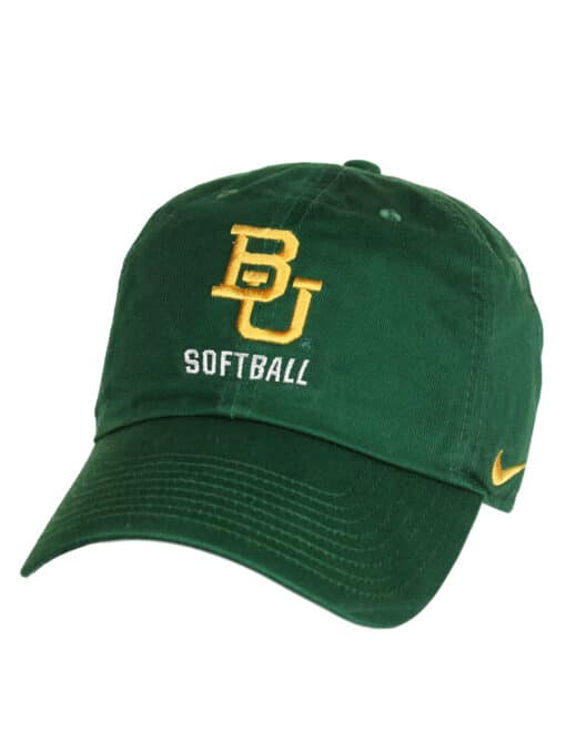 BU Softball Logo Cap