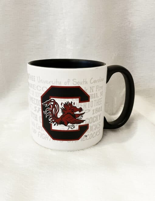 USC 20oz Matte Tailgate Mug