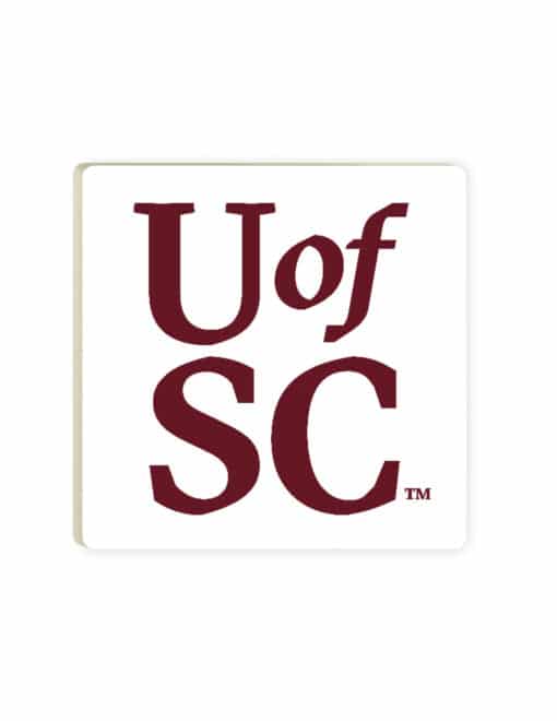 U of SC Coaster