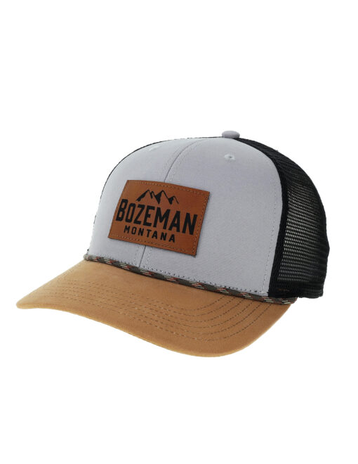 Bozeman Montana Stack