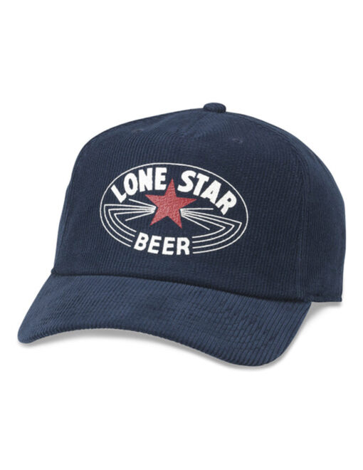 Lone Star Printed Corduroy