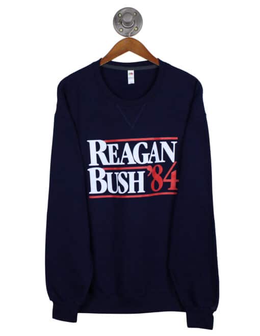 Reagan Bush 84