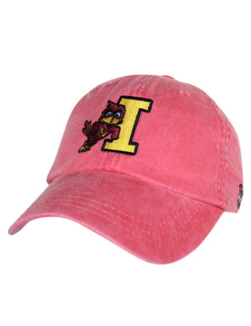 ISU C Leaning Cy 1983