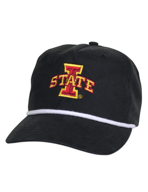 ISU C Block I 3 Color