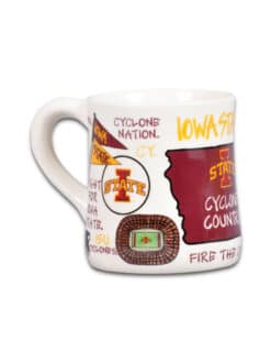 ISU Icon Mug