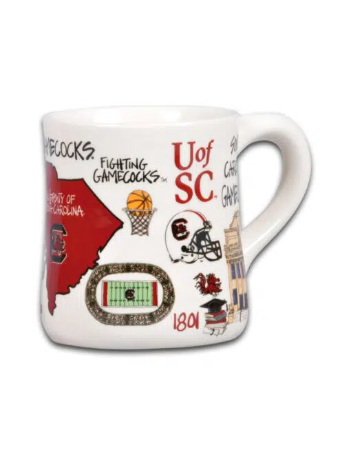 USC Icon Mug - Image 3