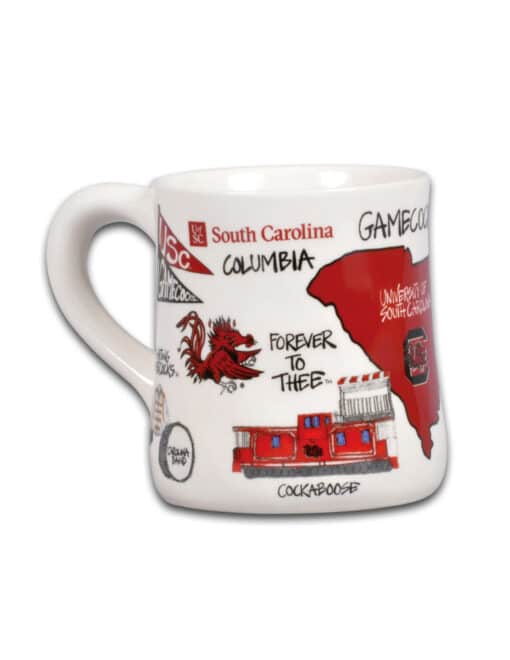 USC Icon Mug
