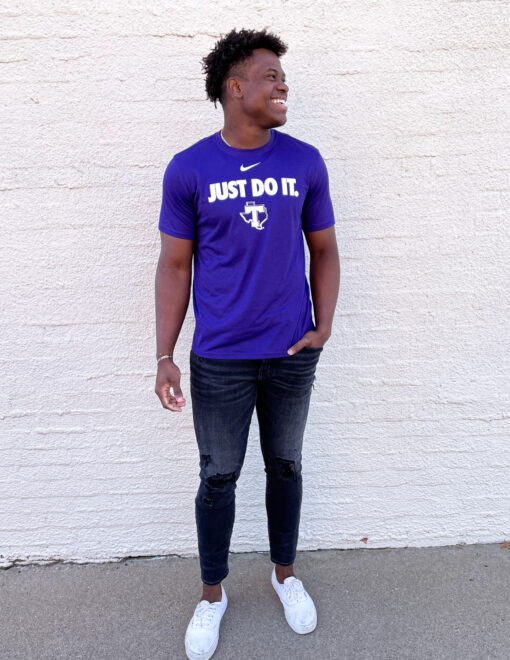 TSU Just Do It Legend Tee - Image 2