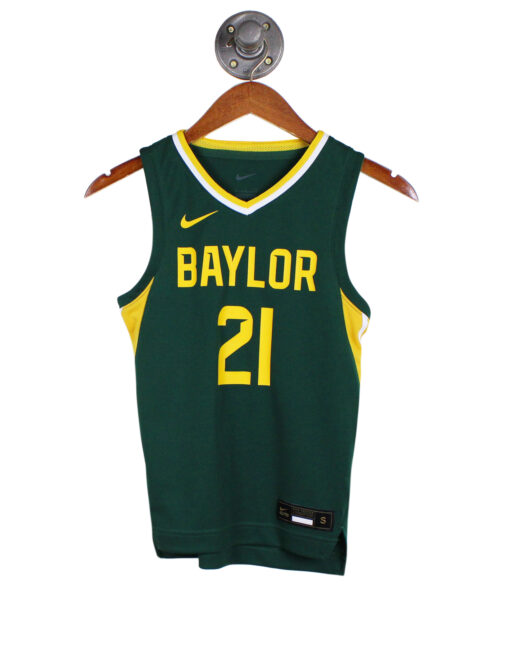 BU Youth Replica Basketball Jersey