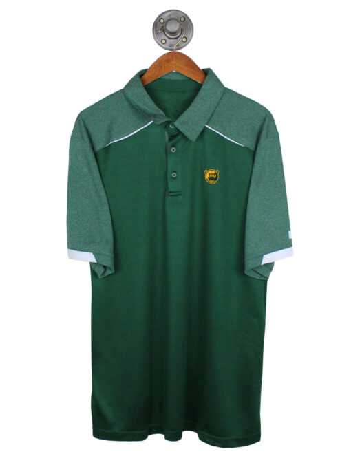 BU G Baylor Bear Mark