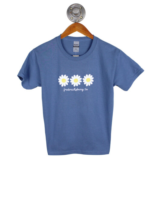FRED Youth Three Daisies