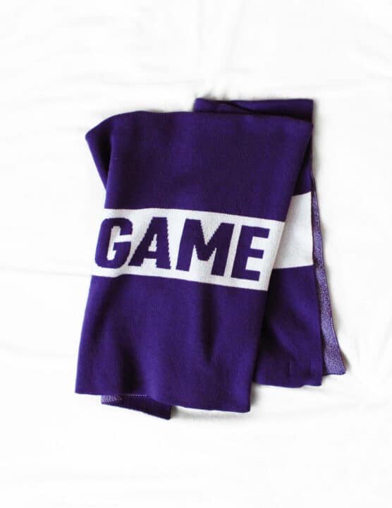 Game Day Blanket Barefoot Campus Outfitter