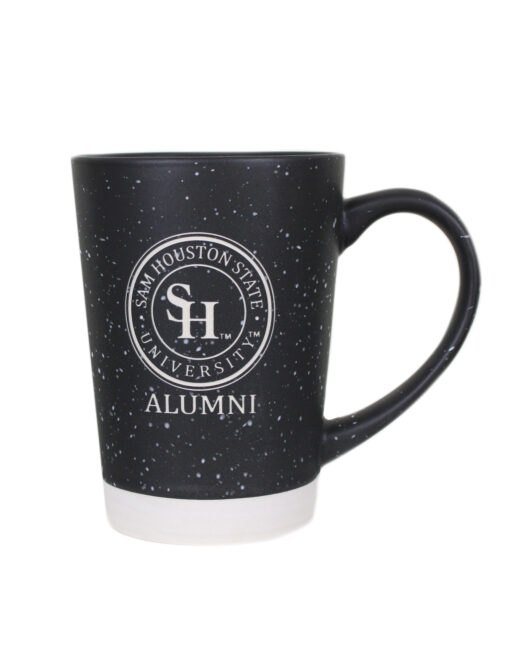 SHSU Alumni Etched Earthstone Mug