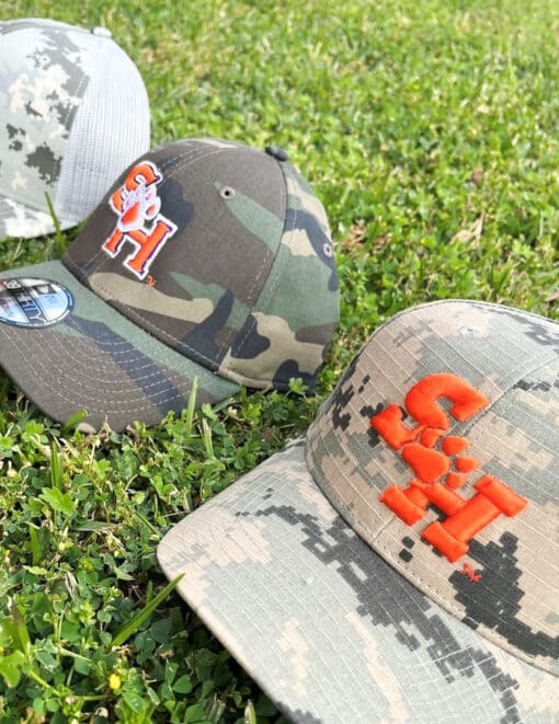SHSU C 3D Modern Double Logo - Image 3