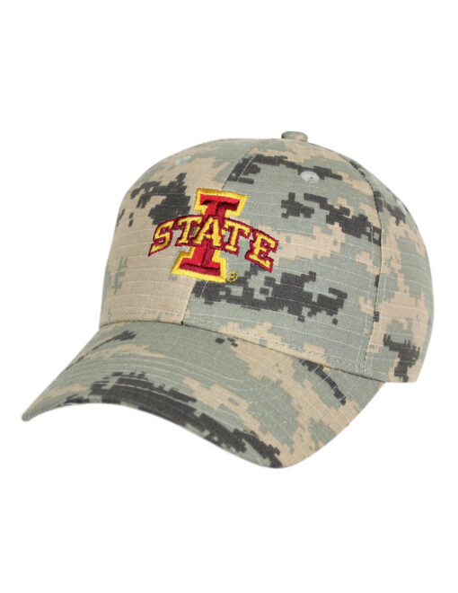 ISU C Block I 3 Color
