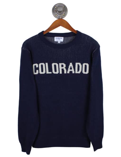 Colorado Crewneck Sweater