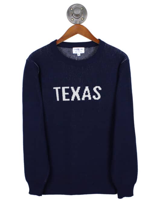 Texas Crewneck Sweater