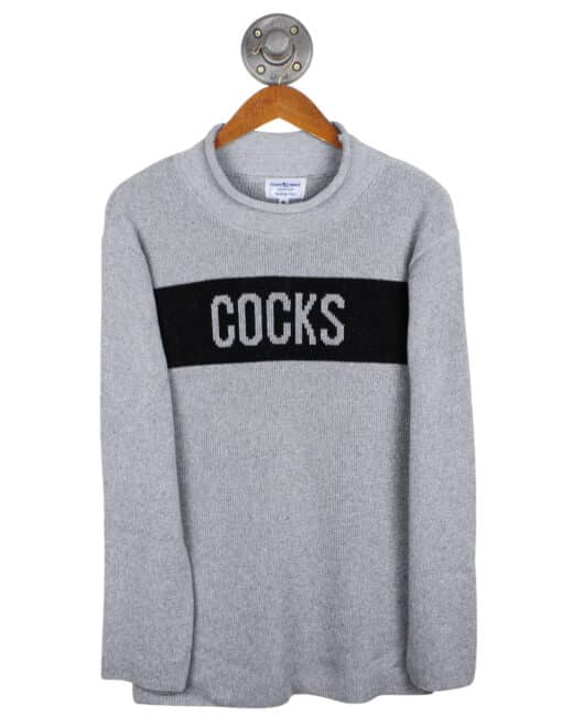 Cocks Roll Neck Sweater