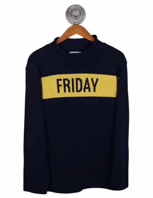 Friday Roll Neck Sweater