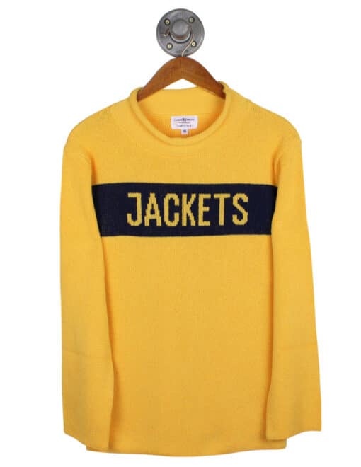 Jackets Roll Neck Sweater