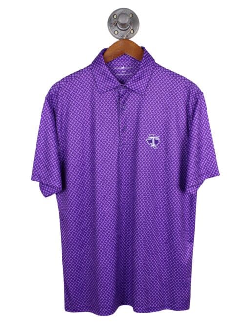 TSU Performance University Polo