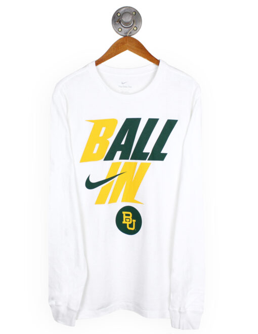BU Core Long Sleeve Tee