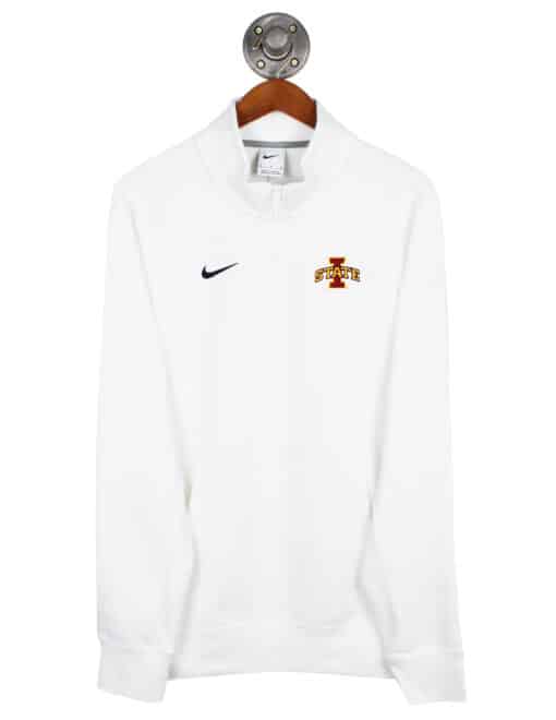 ISU Club Fleece 1/4 Zip