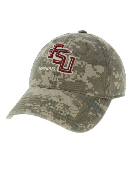 FSU Army Digi Stacked Seminole