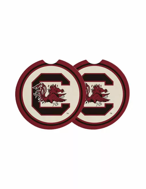 USC Car Coasters